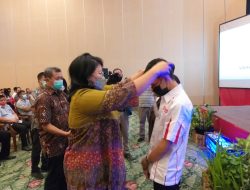 Tiap Bulan Terima Rp1 Juta, 350 Tenaga Kerja Sulut Ikuti Pemagangan Dalam Negeri