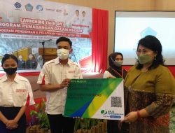 350 Peserta Pemagangan Dalam Negeri Diberikan Perlindungan BPJAMSOSTEK