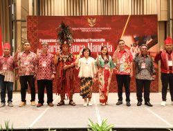 Dr Michel Barama SH, MH Nahkodai JPM2 Sulut, Selamat datang BPIP di Bumi Nyiur Melambai
