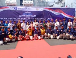 Ekspedisi Rupiah Berdaulat, BI Jangkau Wilayah 3T di Sulut