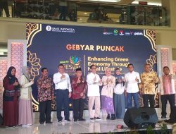 Menuju Fesyar 2022, BI Sulut Dorong Perkembangan Ekonomi Syariah di Indonesia