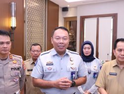 Pembina Samsat Nasional Sosialisasi Implementasi UU 22 Tahun 2009
