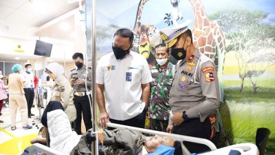 Jasa Raharja Gerak Cepat Santuni Korban Kecelakaan di Cibubur