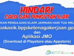 Klaim JHT Mudah Banget, Kepala BPJAMSOSTEK Sulut: Strategi Cegah Calo