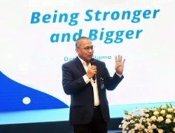 Pegadaian Torehkan Kenaikan Laba Bersih Hingga 36,15 Persen
