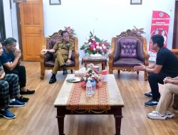 Manajemen Sulut United Jajaki Potensi Pemain Usia Dini Asal Tomohon