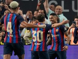 Laga Pramusim, Gol Raphinha Menangkan Barcelona atas Madrid