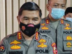 Polisi Baku Tembak di Rumah Kadiv Propam, Begini Kronologinya