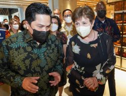 IMF Minta Indonesia Jangan Beri Subsidi ke Orang Kaya