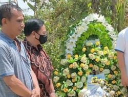 Benny Mamoto Sambangi Kediaman Keluarga Brigadir J