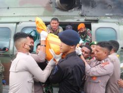 KKB Beringas, 10 Warga Nduga Papua Tewas Ditembak