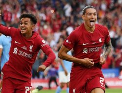 Community Shield 2022, Liverpool Bungkam Manchester City