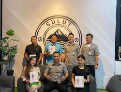 Pemain Sulut United Diberi Perlindungan BPJAMSOSTEK