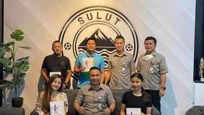 Pemain Sulut United Diberi Perlindungan BPJAMSOSTEK