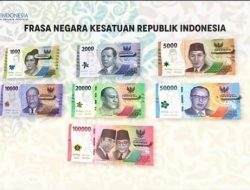 BI dan Pemerintah Luncurkan Tujuh Uang Kertas Baru Tahun Emisi 2022