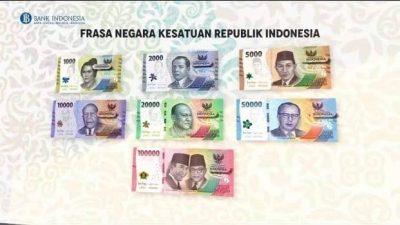 Rupiah Tahun Emisi 2022 Terima Penghargaan Internasional