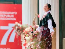 Netizen Tafsir Lyodra Ginting Sebut Papua Merdeka, Ngabalin Tidak Sependapat