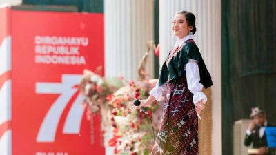 Netizen Tafsir Lyodra Ginting Sebut Papua Merdeka, Ngabalin Tidak Sependapat
