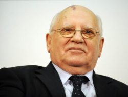Mikhail Gorbachev Tutup Usia