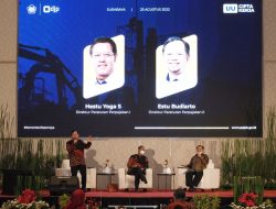 DJP Sosialisasi Lanjutan UU Ciptaker Perkuat Meaningfull Participation