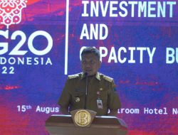 Gubernur Olly Sebut EBT Jadi Daya Tarik Investor ke Sulut