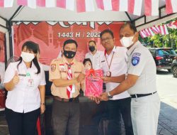 Jasa Raharja Sulut Beri Apresiasi kepada Wajib Pajak Taat Bayar