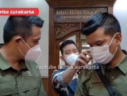 Gibran Lepas Paksa Masker Paspampres Pukul Sopir Truk