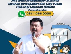 GTI Sulut Dukung Penuh Langkah Hadi Tjahjanto Lawan Mafia Tanah