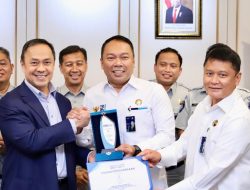Jasa Raharja Raih Akhlak Award 2022, Dirut: Patut Disyukuri dan Ditingkatkan