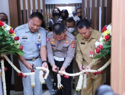 Sekretariat Bersama Tim Pembina Samsat Tingkat Nasional Resmi Beroperasi