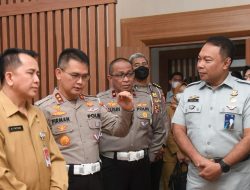 Sekretariat Bersama Pembina Samsat Nasional Dorong Masyarakat Patuh Bayar Pajak