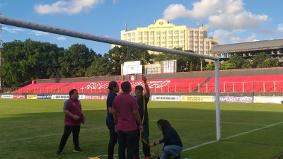Markas Sulut United Didatangi Tim Verifikasi LIB
