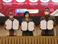 Kembangkan Desa Devisa, Kopi Kabupaten Konawe Selatan Didorong Tembus Pasar Dunia