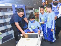 Road Safety Ranger Kids, Upaya Jasa Raharja Cegah Kecelakaan Sejak Usia Dini