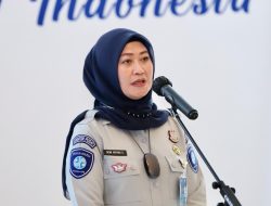 Kurang dari 24 Jam, Jasa Raharja Santuni Korban Kecelakaan Truk Fuso Cianjur