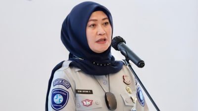 Kurang dari 24 Jam, Jasa Raharja Santuni Korban Kecelakaan Truk Fuso Cianjur