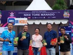 Dilibatkan dalam Kawanua Digifest Basuara 2022, Meynio Sumendap Apresiasi BI Sulut