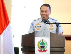 Tim Pembina Samsat Nasional Sosialisasi Sanksi Penghapusan Data Kendaraan Penunggak Pajak di Makassar