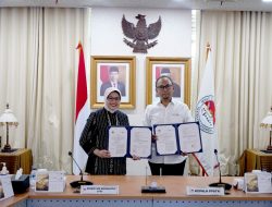 LPEI-PPATK Sepakat Kerjasama Cegah dan Berantas Tindak Pidana Pencucian Uang
