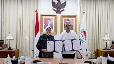 LPEI-PPATK Sepakat Kerjasama Cegah dan Berantas Tindak Pidana Pencucian Uang
