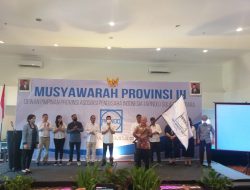 Peserta Musprov III Apindo Sulut Aklamasi Pilih Nicho Lieke Jadi Ketua