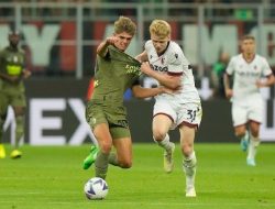 Ketelaere Assist Perdana, AC Milan Raih Poin Penuh di San Siro