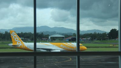 Frekuensi Penerbangan Manado-Singapura Jadi Tiga Kali Seminggu