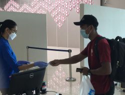 Aturan Perjalanan Udara Terbaru Turut Berlaku di Bandara Sam Ratulangi