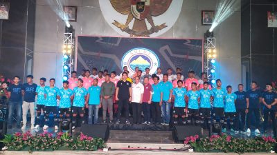 Tim Sulut United Musim 2022/2023 Resmi Diperkenalkan