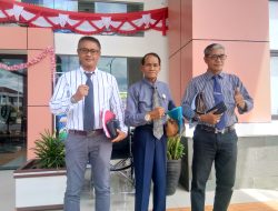 TBI Manado Pertanyakan Kebijakan Rektor Unima Batalkan Hasil Pengumuman Tender Proyek