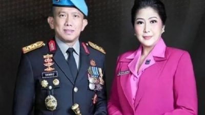 Putri Candrawathi Jadi Tersangka, Pengacara Minta Kasus Dilimpahkan ke Pengadilan