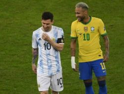 Argentina Diprediksi Juara Piala Dunia 2022