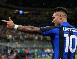 Inter Sikat Spezia 3-0
