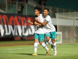 Indonesia Kampiun Piala AFF U-16